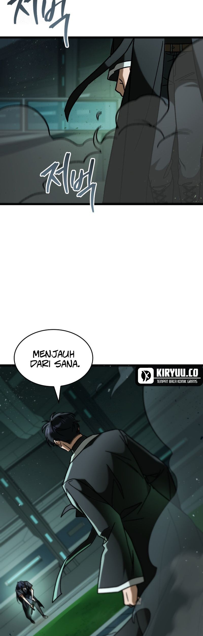F-Class Destiny Hunter Chapter 88 - halaman 30