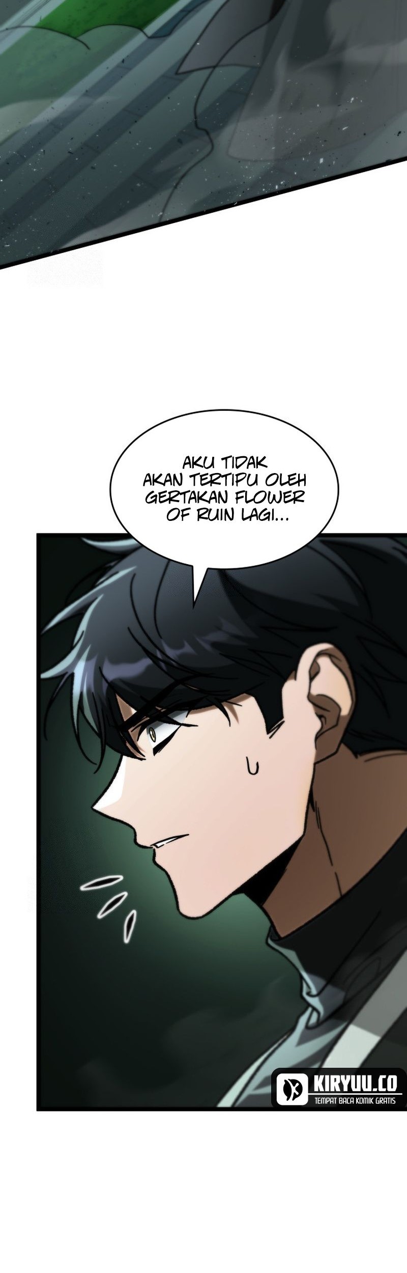 F-Class Destiny Hunter Chapter 88 - halaman 31