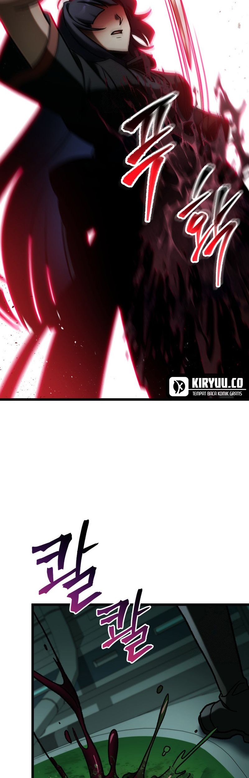 F-Class Destiny Hunter Chapter 88 - halaman 36