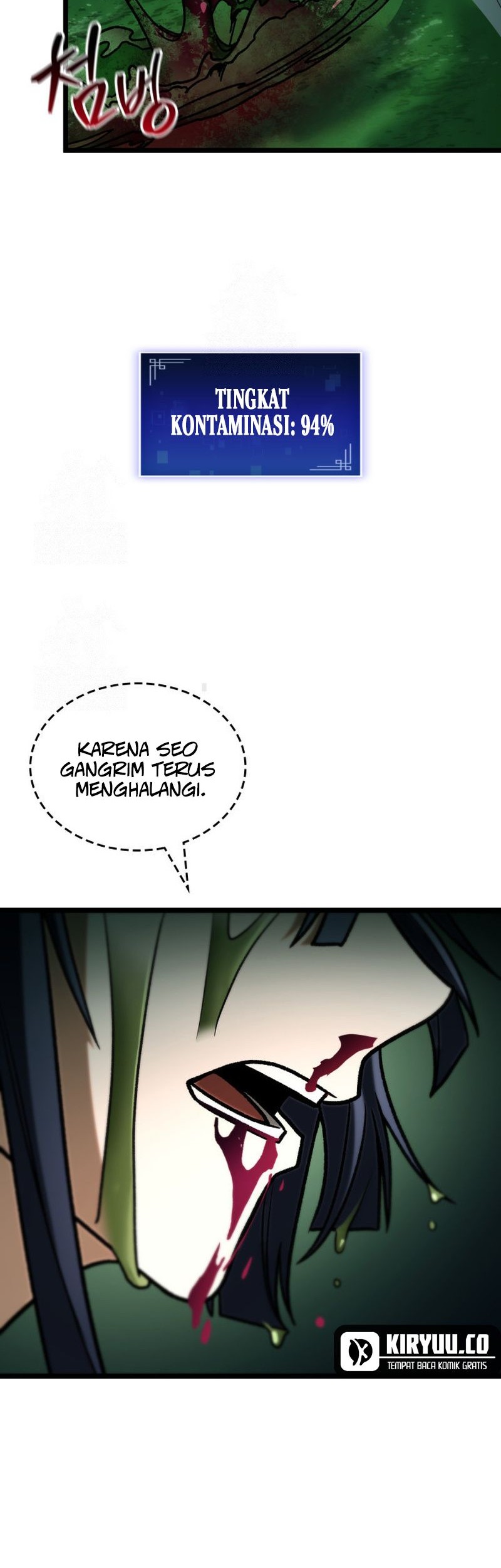 F-Class Destiny Hunter Chapter 88 - halaman 37
