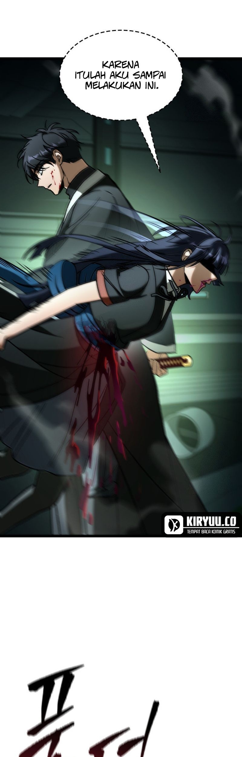 F-Class Destiny Hunter Chapter 88 - halaman 38