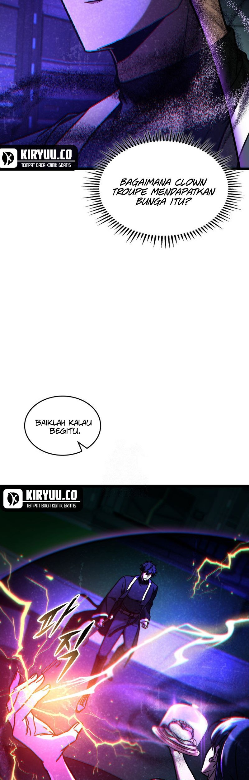 F-Class Destiny Hunter Chapter 88 - halaman 4