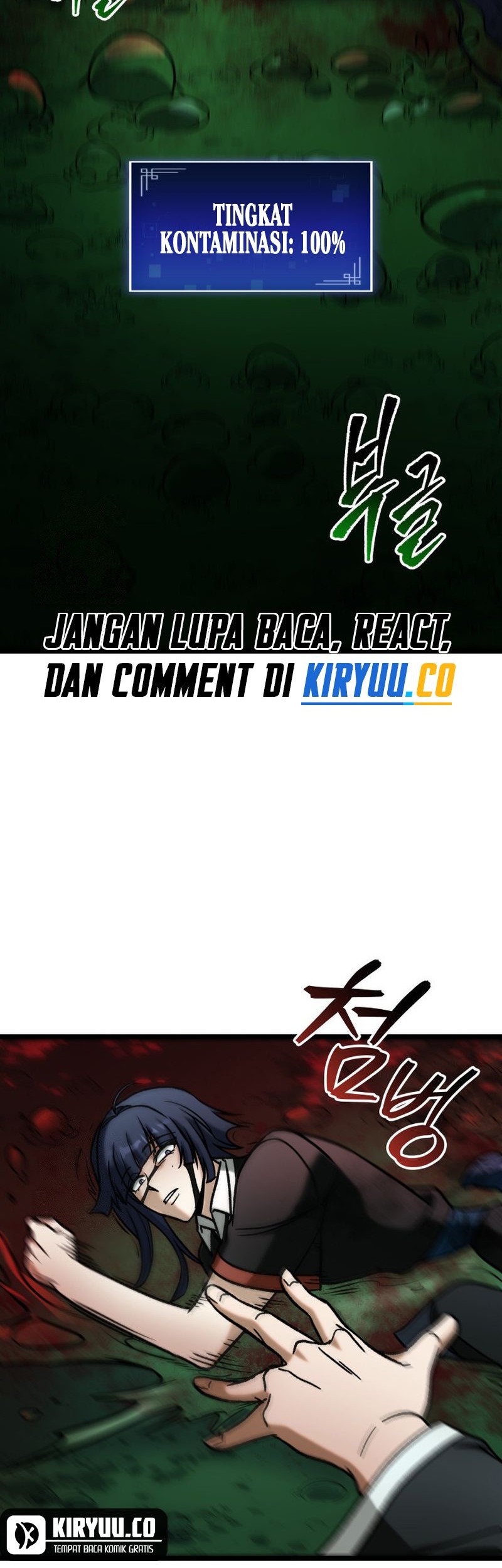 F-Class Destiny Hunter Chapter 88 - halaman 41