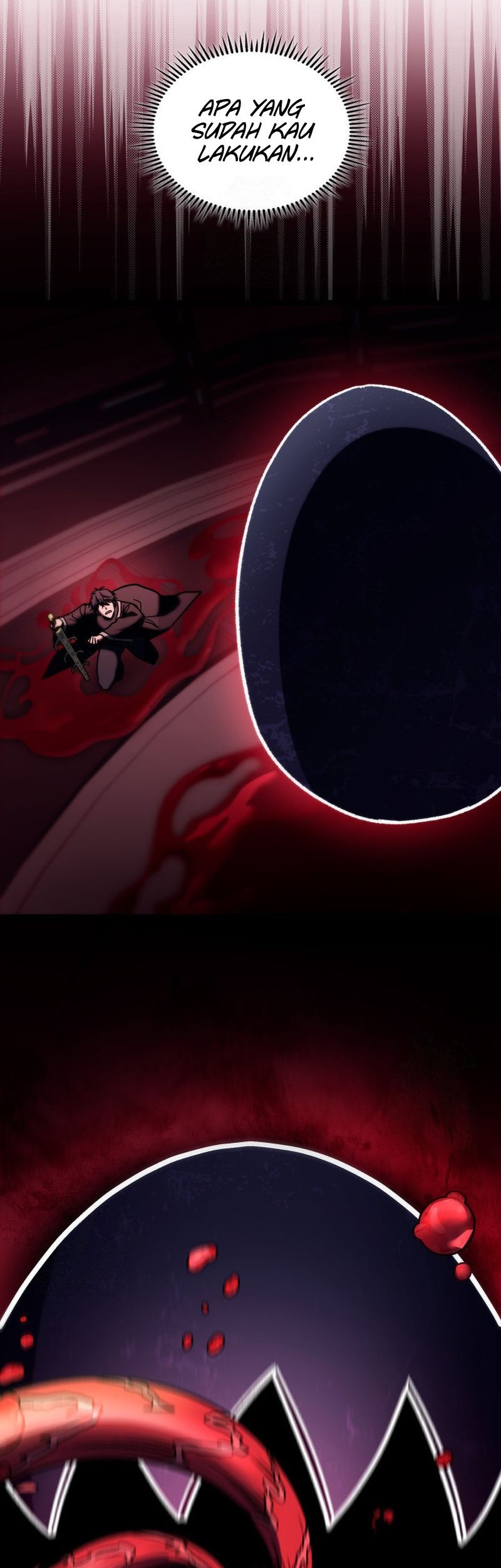 F-Class Destiny Hunter Chapter 88 - halaman 44