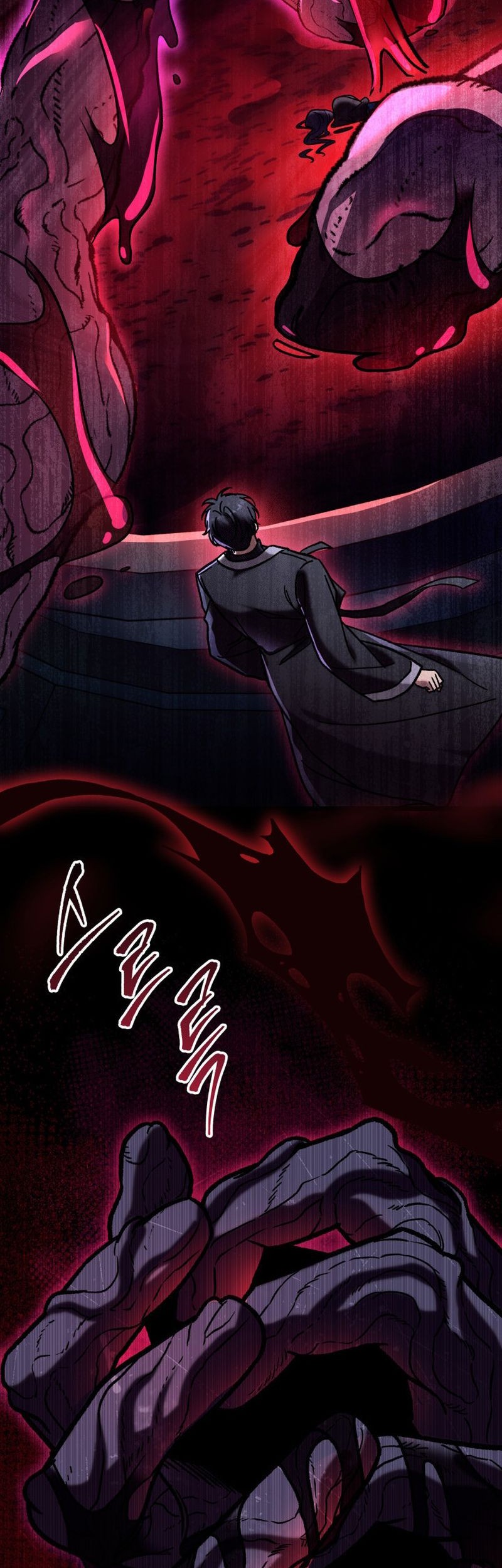 F-Class Destiny Hunter Chapter 88 - halaman 48