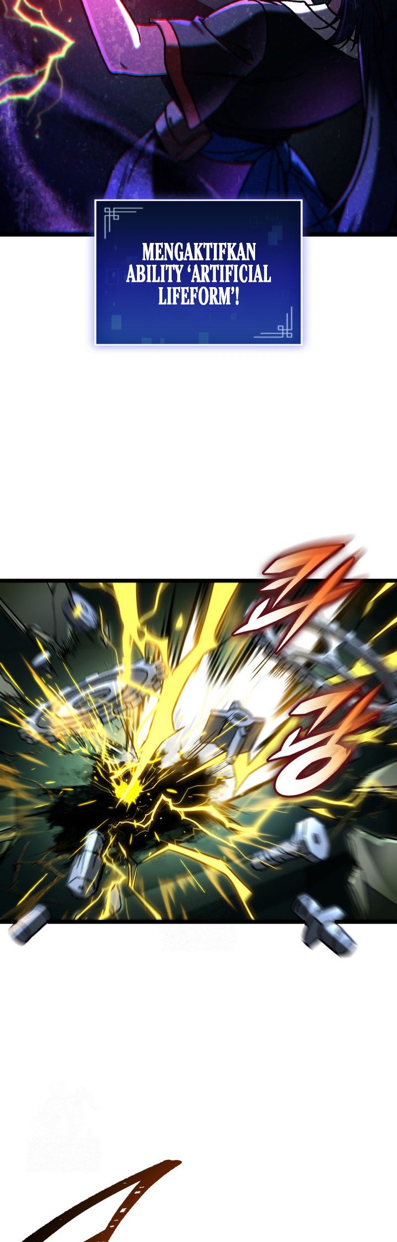 F-Class Destiny Hunter Chapter 88 - halaman 5