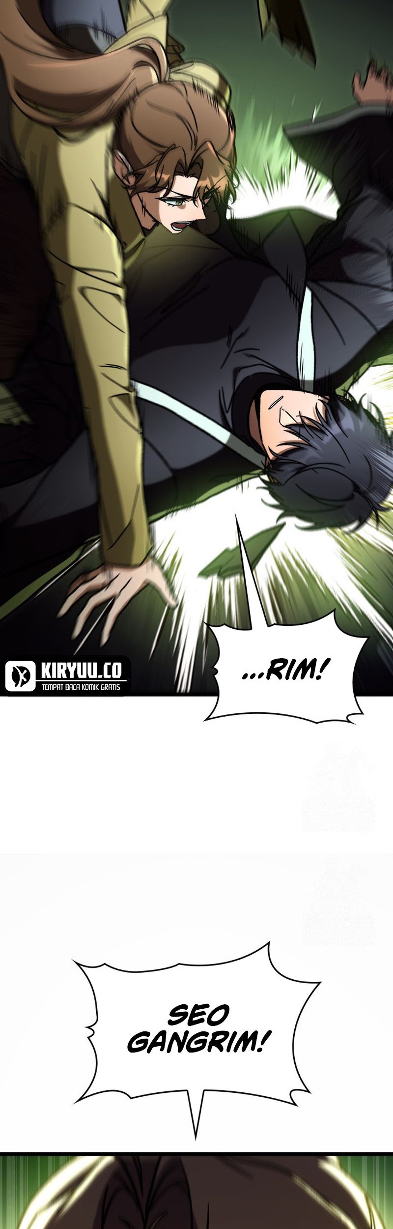 F-Class Destiny Hunter Chapter 88 - halaman 57
