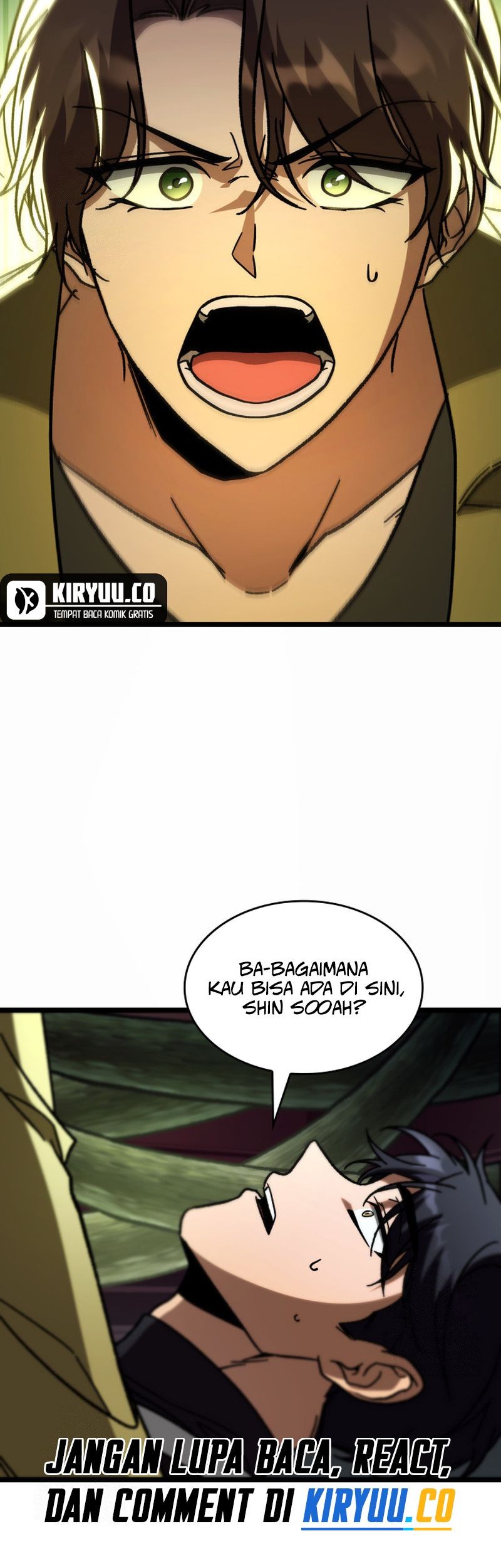 F-Class Destiny Hunter Chapter 88 - halaman 58