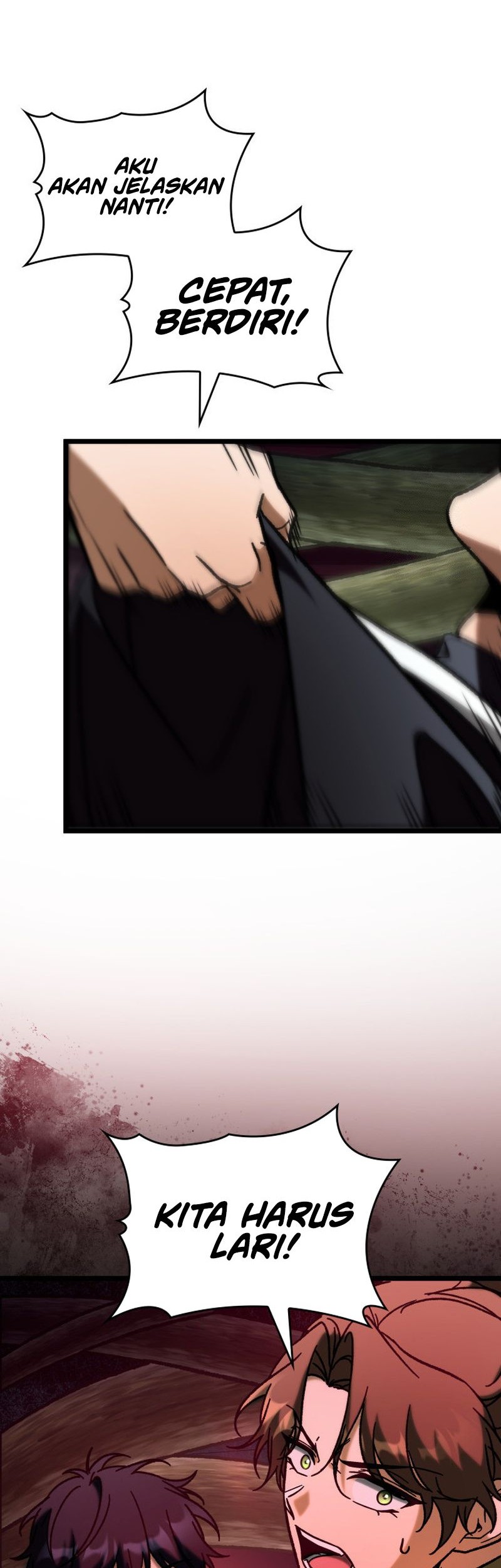 F-Class Destiny Hunter Chapter 88 - halaman 59
