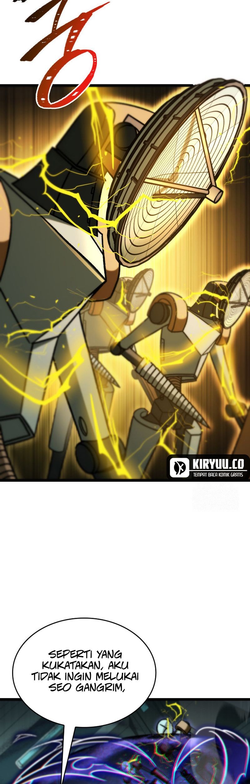 F-Class Destiny Hunter Chapter 88 - halaman 6