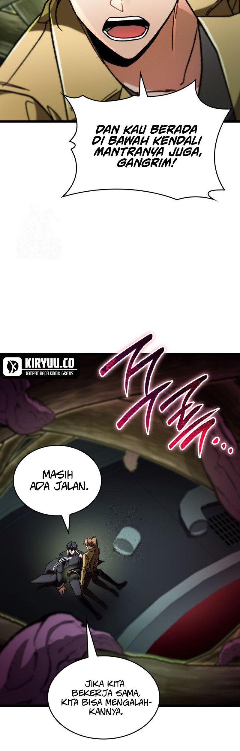 F-Class Destiny Hunter Chapter 88 - halaman 63