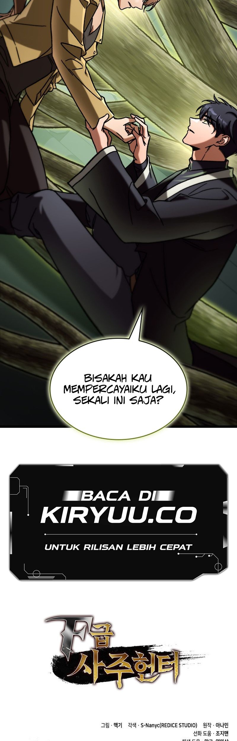 F-Class Destiny Hunter Chapter 88 - halaman 65