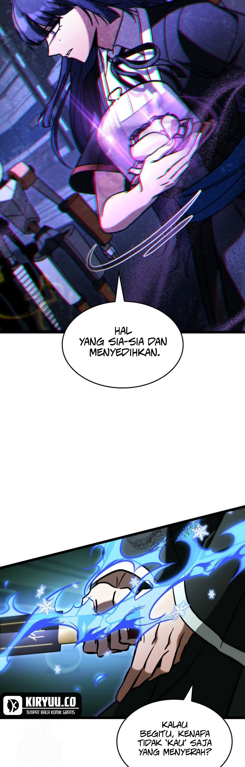 F-Class Destiny Hunter Chapter 88 - halaman 8