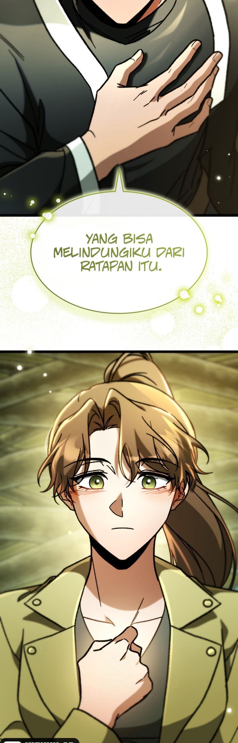 F-Class Destiny Hunter Chapter 89 - halaman 11