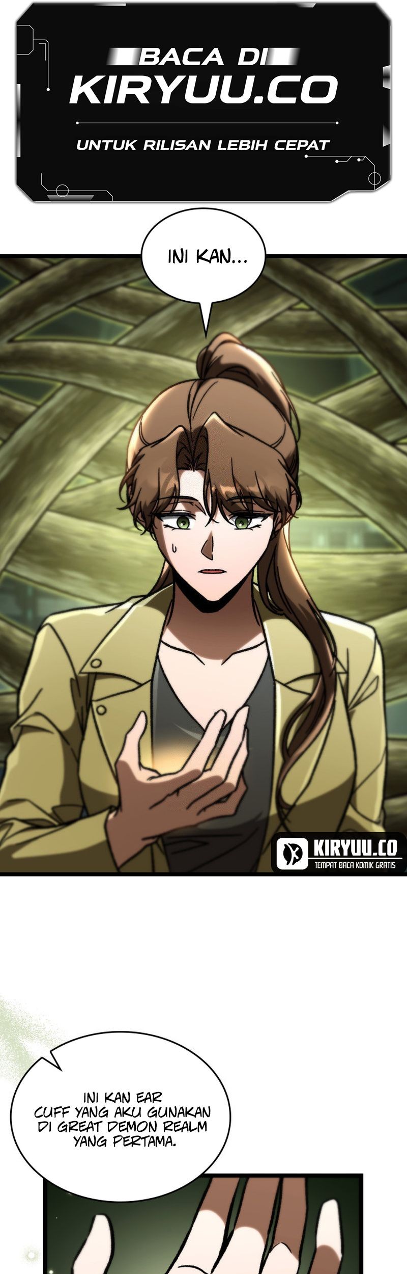 F-Class Destiny Hunter Chapter 89 - halaman 2