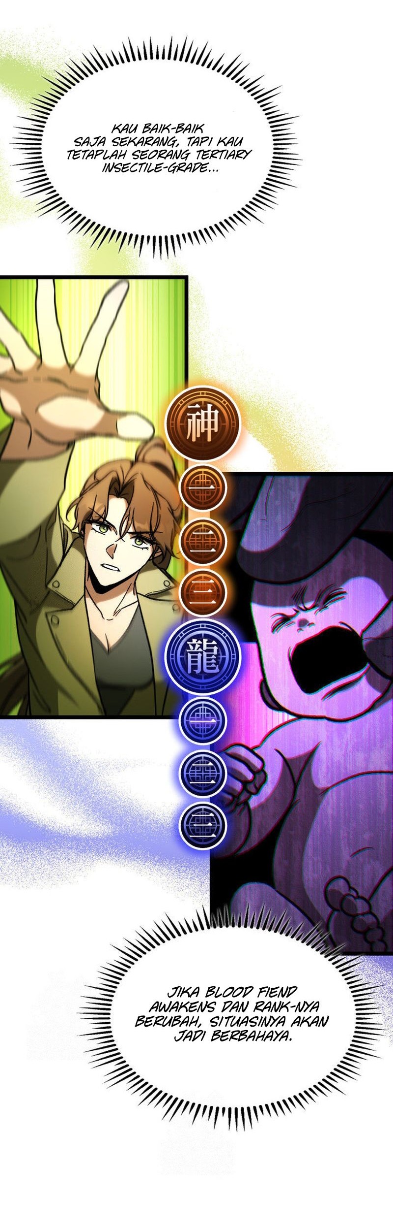 F-Class Destiny Hunter Chapter 89 - halaman 23