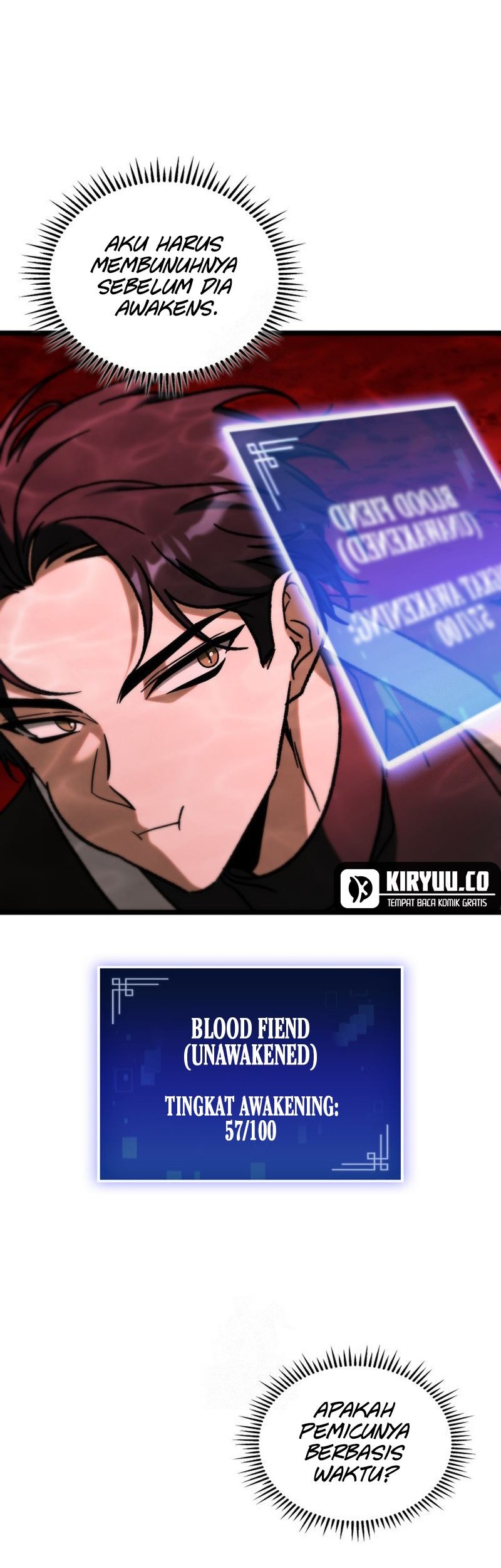 F-Class Destiny Hunter Chapter 89 - halaman 24
