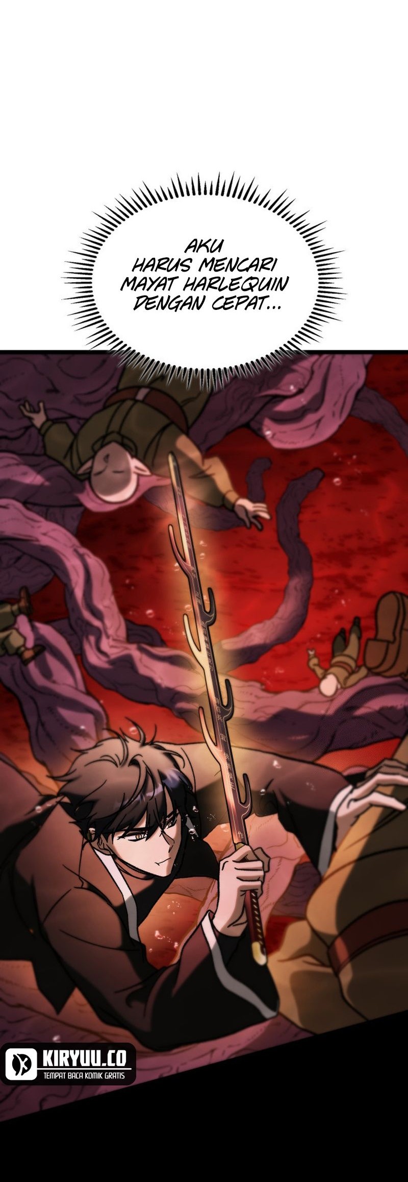 F-Class Destiny Hunter Chapter 89 - halaman 25