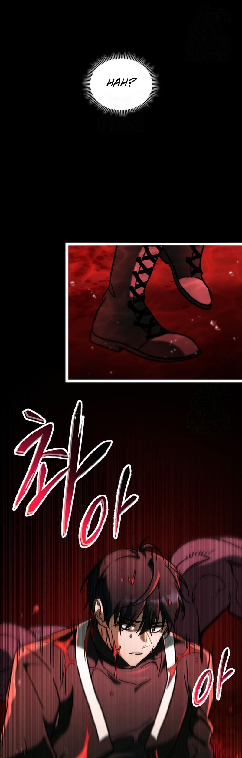 F-Class Destiny Hunter Chapter 89 - halaman 26