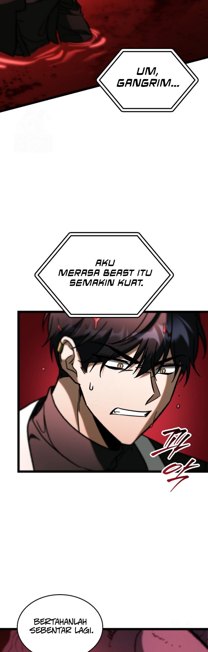 F-Class Destiny Hunter Chapter 89 - halaman 28