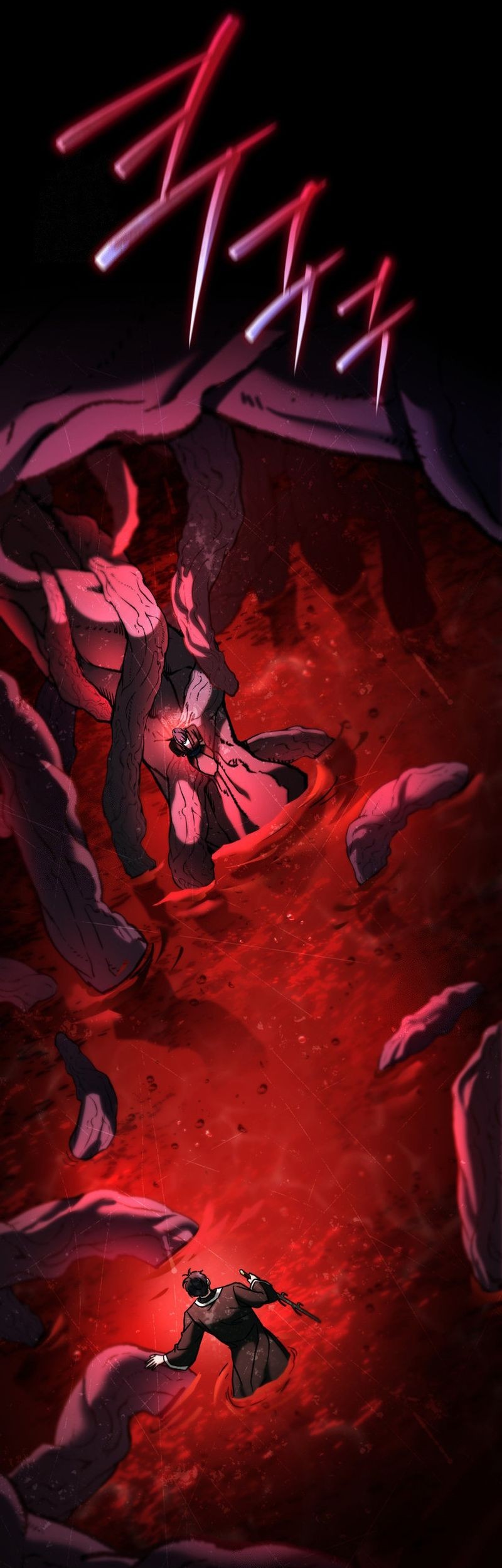 F-Class Destiny Hunter Chapter 89 - halaman 30