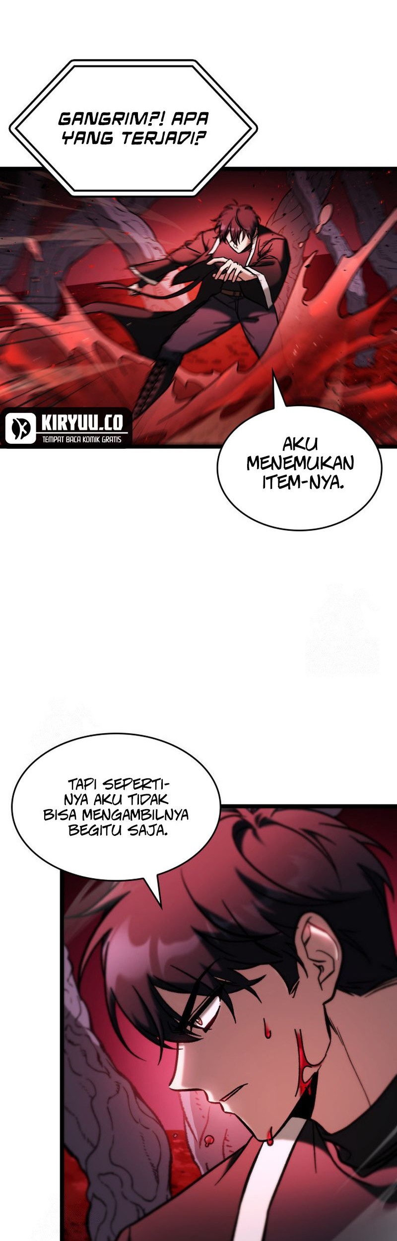F-Class Destiny Hunter Chapter 89 - halaman 35