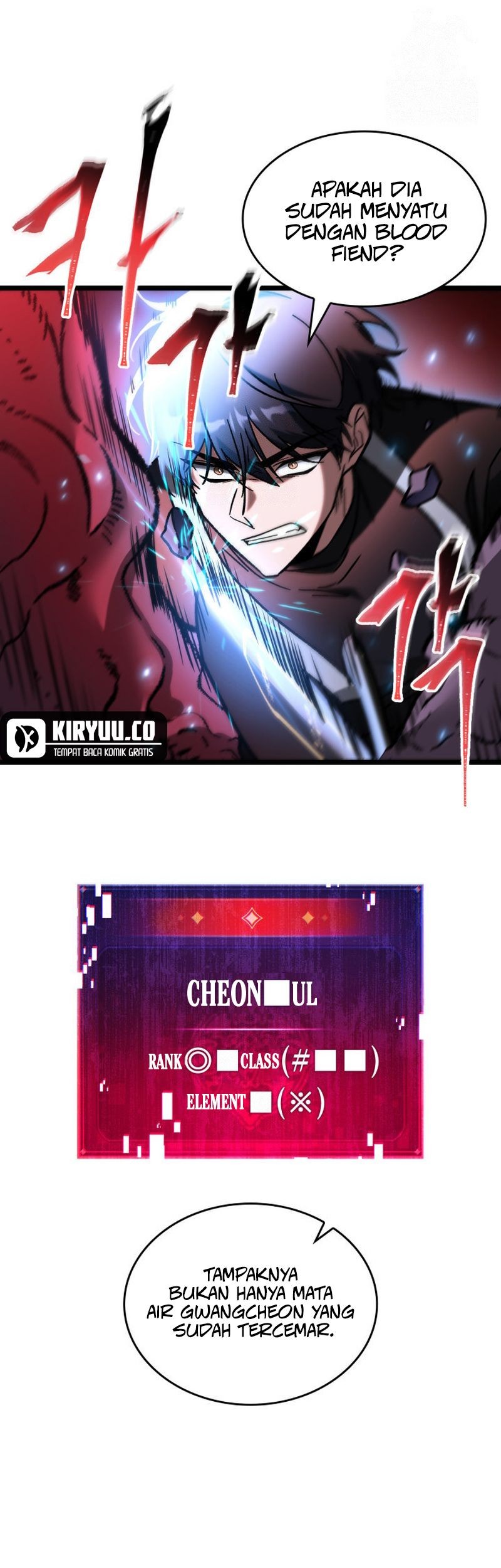 F-Class Destiny Hunter Chapter 89 - halaman 38