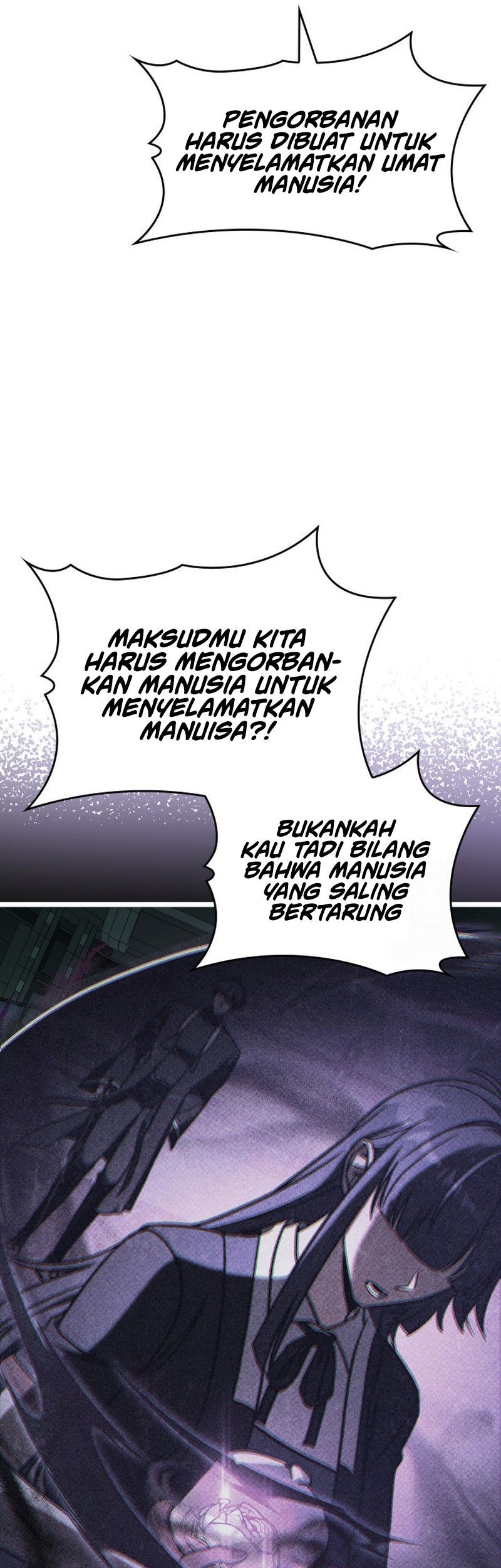 F-Class Destiny Hunter Chapter 89 - halaman 42