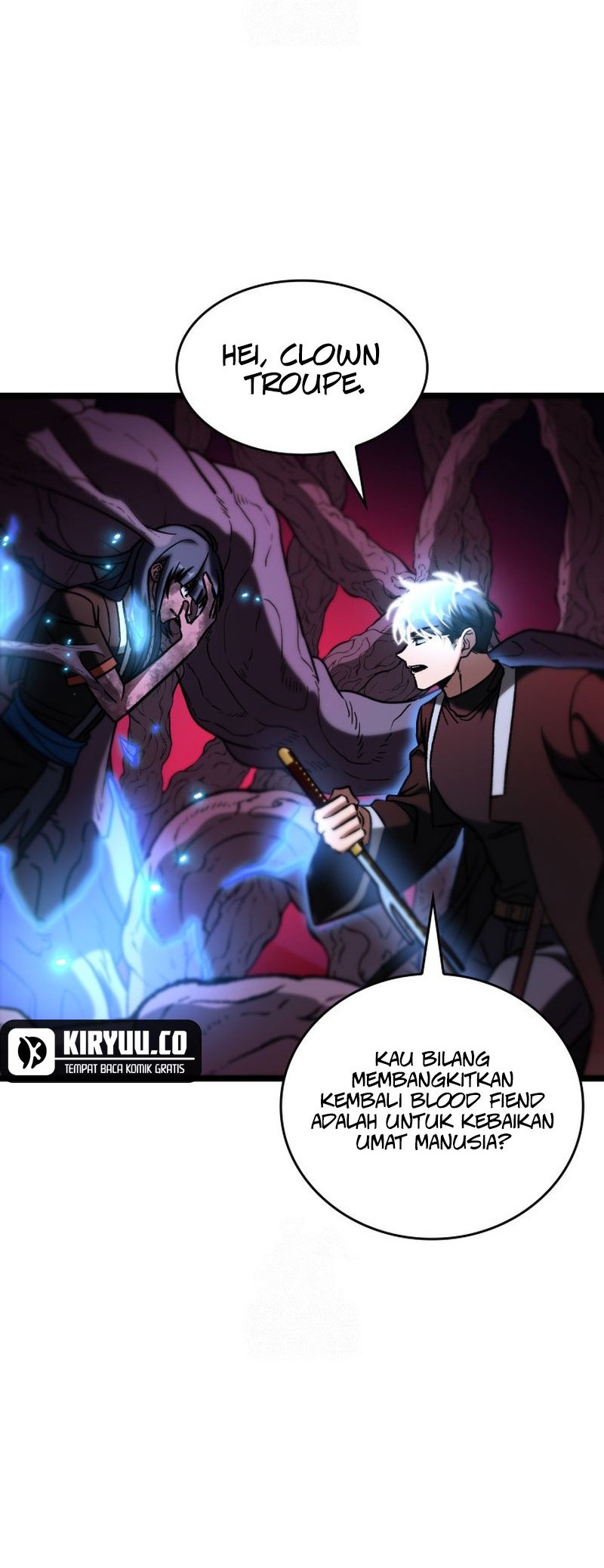 F-Class Destiny Hunter Chapter 89 - halaman 45
