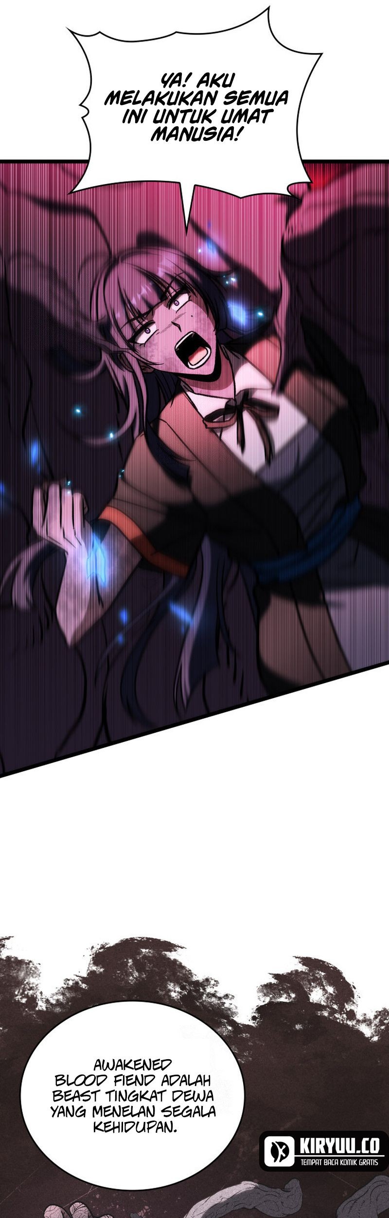 F-Class Destiny Hunter Chapter 89 - halaman 46