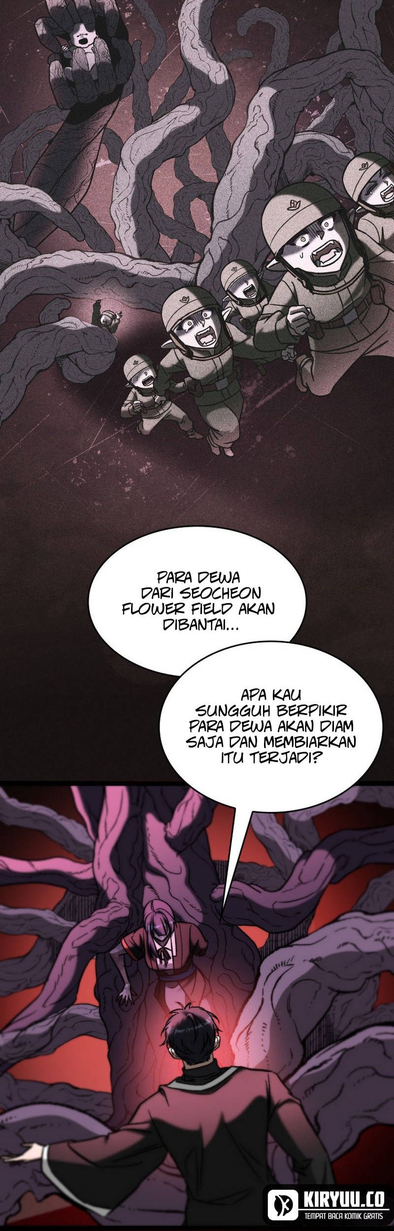 F-Class Destiny Hunter Chapter 89 - halaman 47