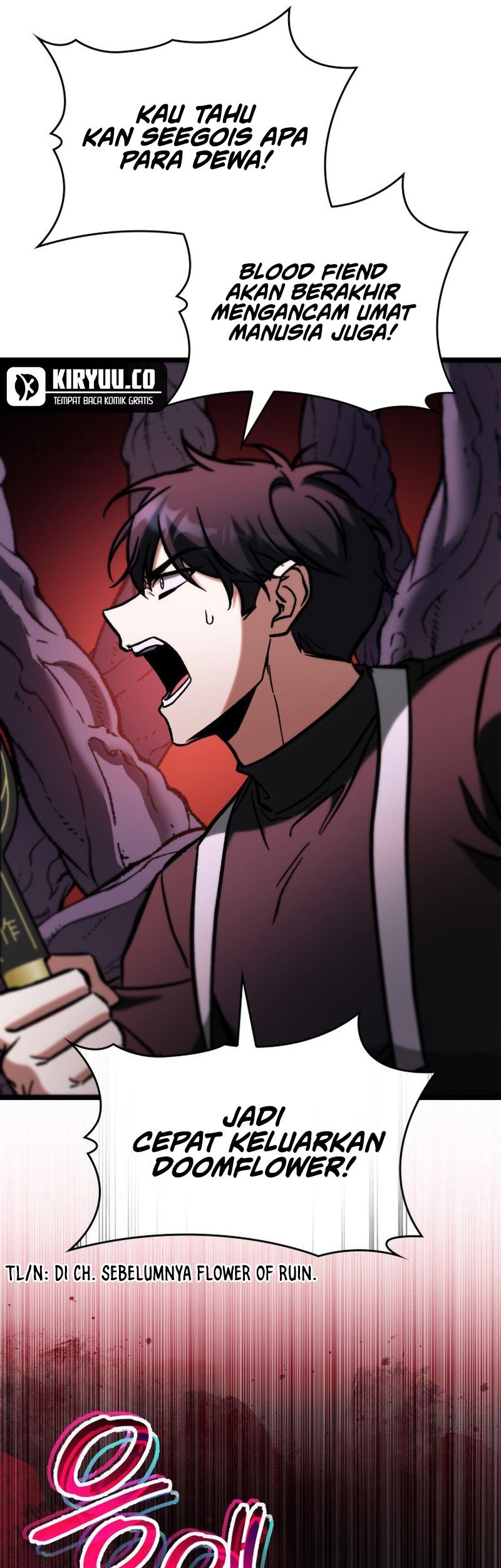 F-Class Destiny Hunter Chapter 89 - halaman 50