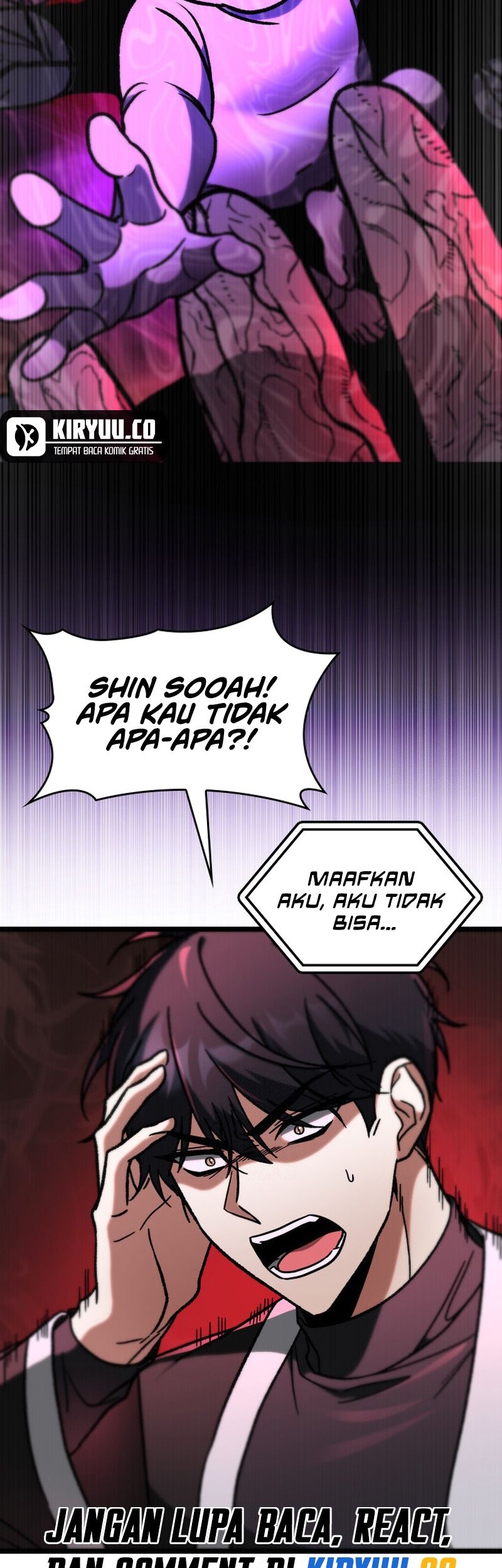 F-Class Destiny Hunter Chapter 89 - halaman 53