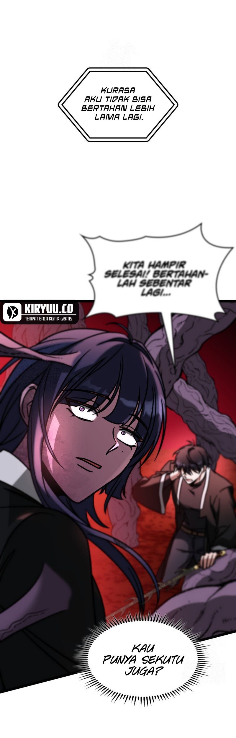 F-Class Destiny Hunter Chapter 89 - halaman 55