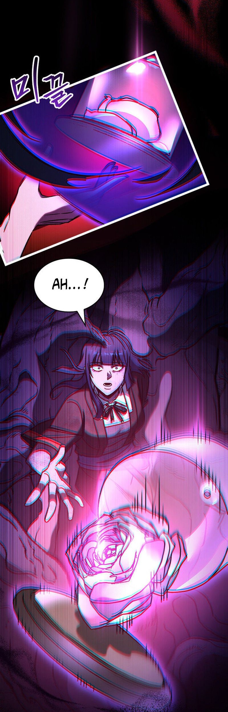 F-Class Destiny Hunter Chapter 89 - halaman 58