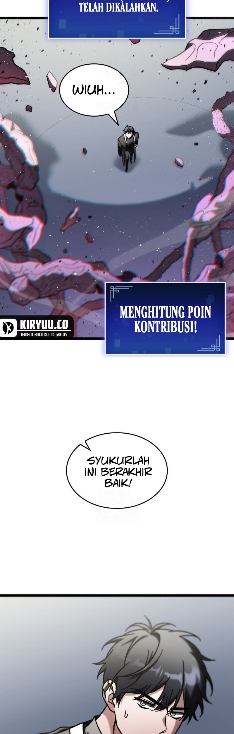 F-Class Destiny Hunter Chapter 89 - halaman 66