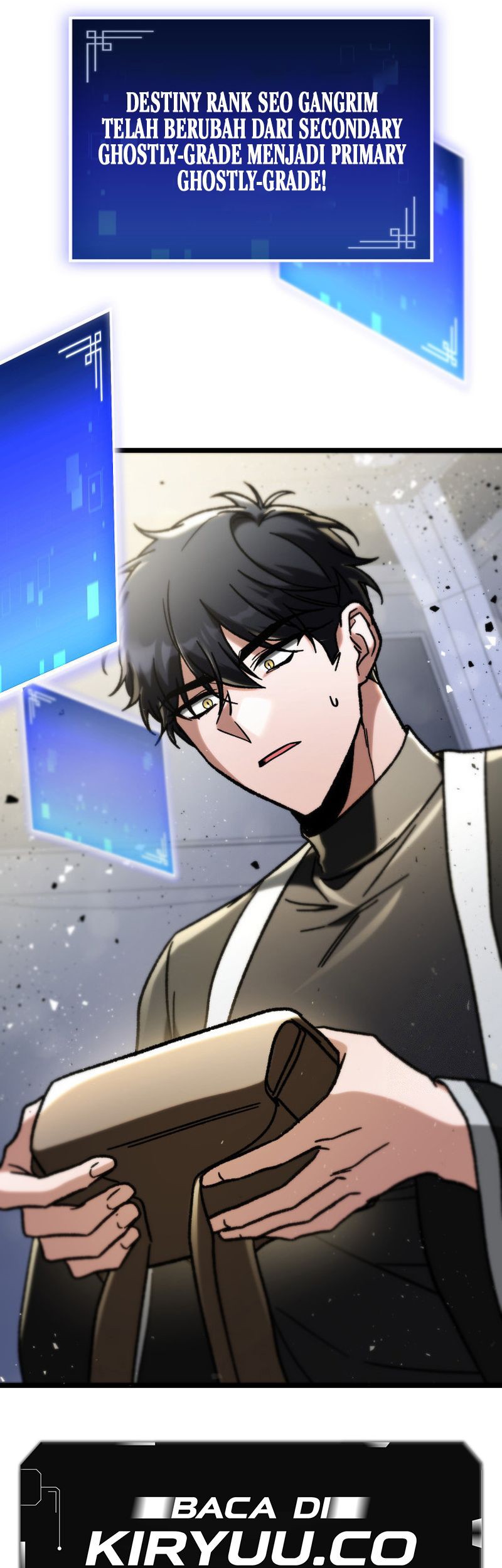 F-Class Destiny Hunter Chapter 89 - halaman 72