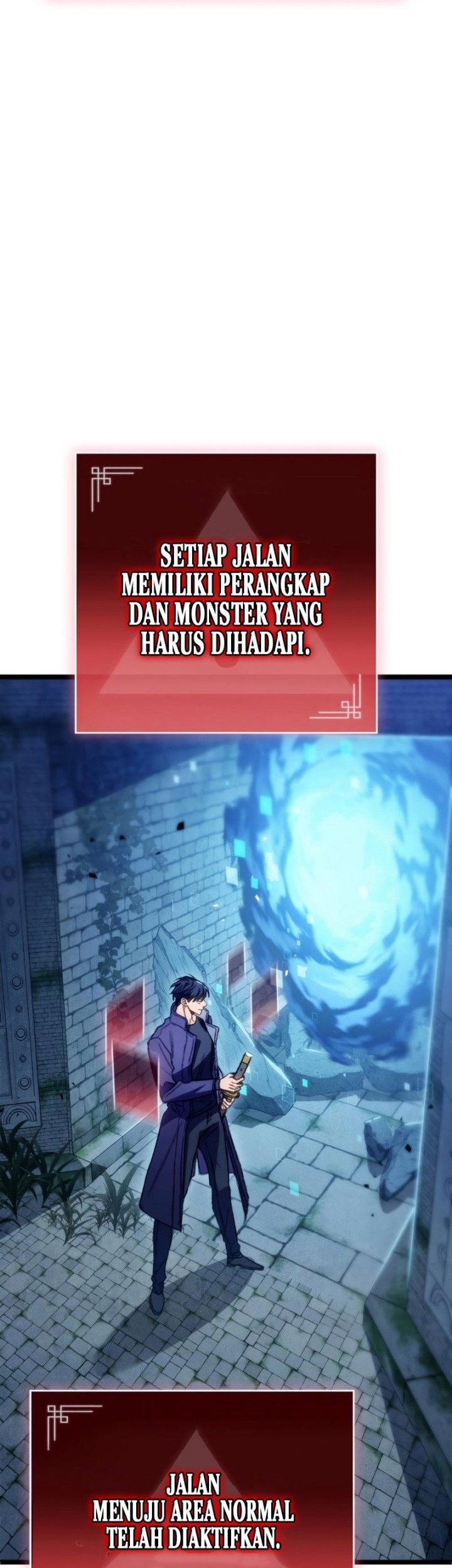 F-Class Destiny Hunter Chapter 9 - halaman 10
