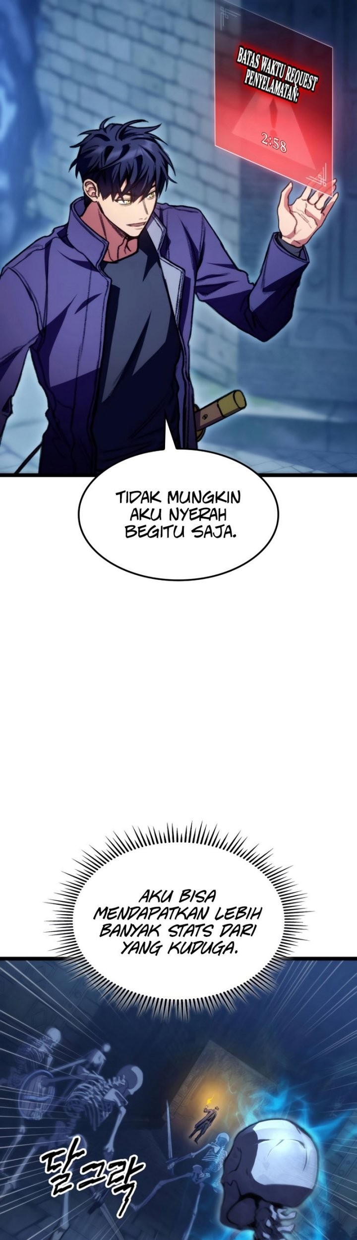 F-Class Destiny Hunter Chapter 9 - halaman 12