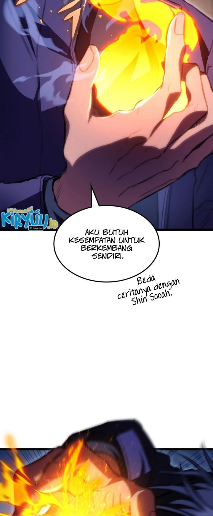 F-Class Destiny Hunter Chapter 9 - halaman 14
