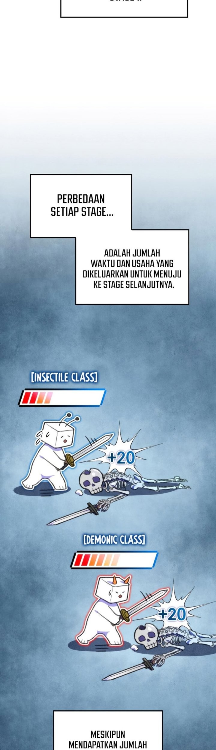 F-Class Destiny Hunter Chapter 9 - halaman 21
