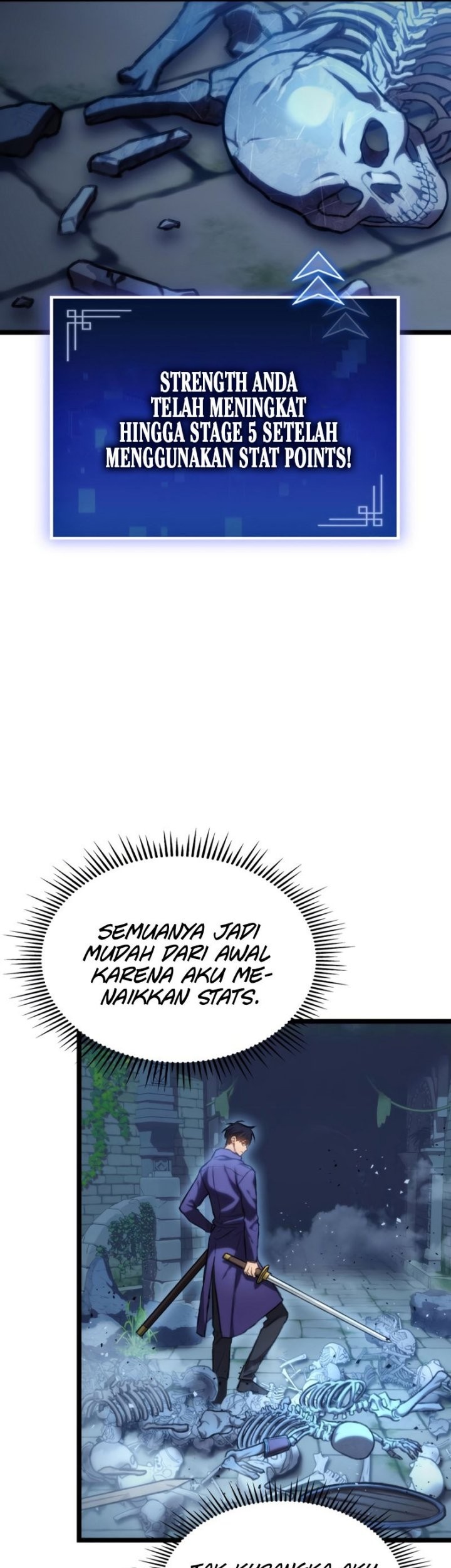 F-Class Destiny Hunter Chapter 9 - halaman 24