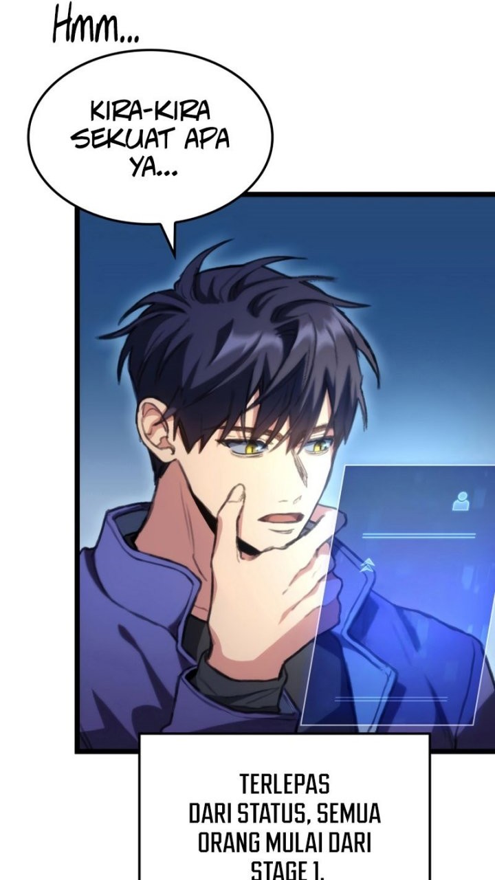 F-Class Destiny Hunter Chapter 9 - halaman 26