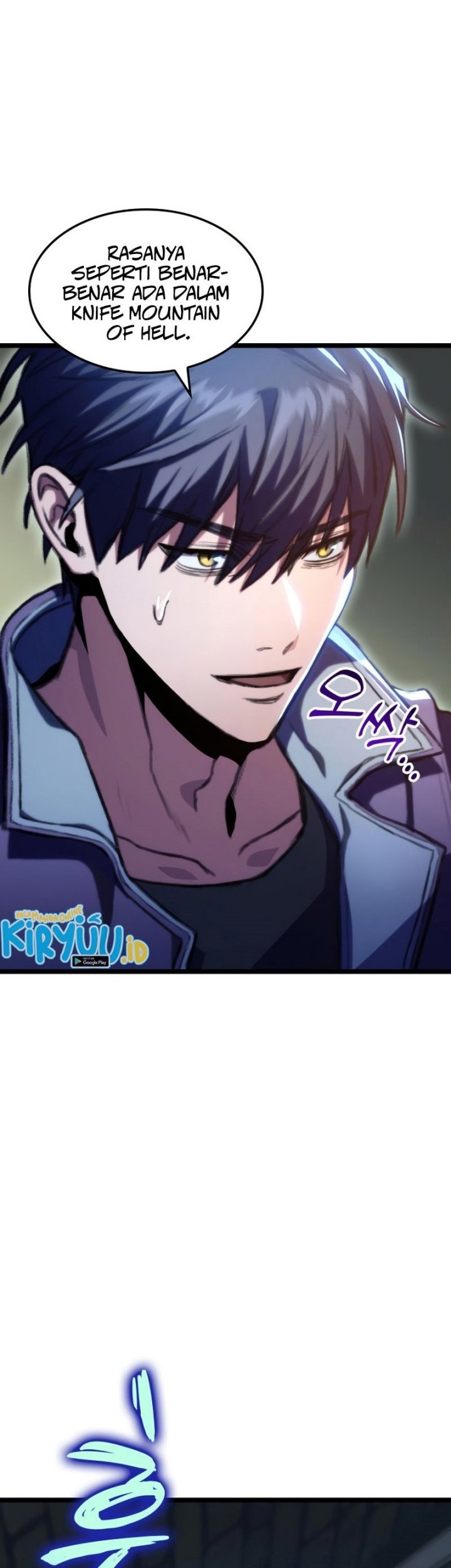 F-Class Destiny Hunter Chapter 9 - halaman 34