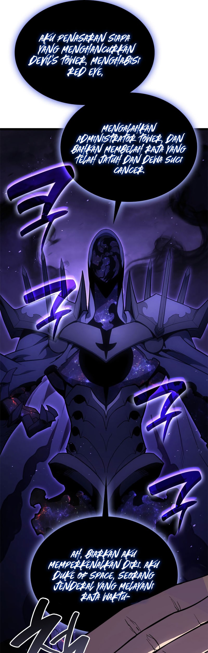 F-Class Destiny Hunter Chapter 9 - halaman 37