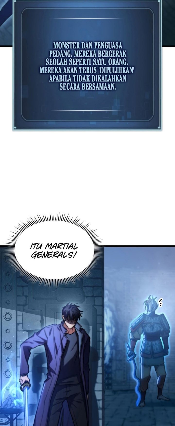F-Class Destiny Hunter Chapter 9 - halaman 38