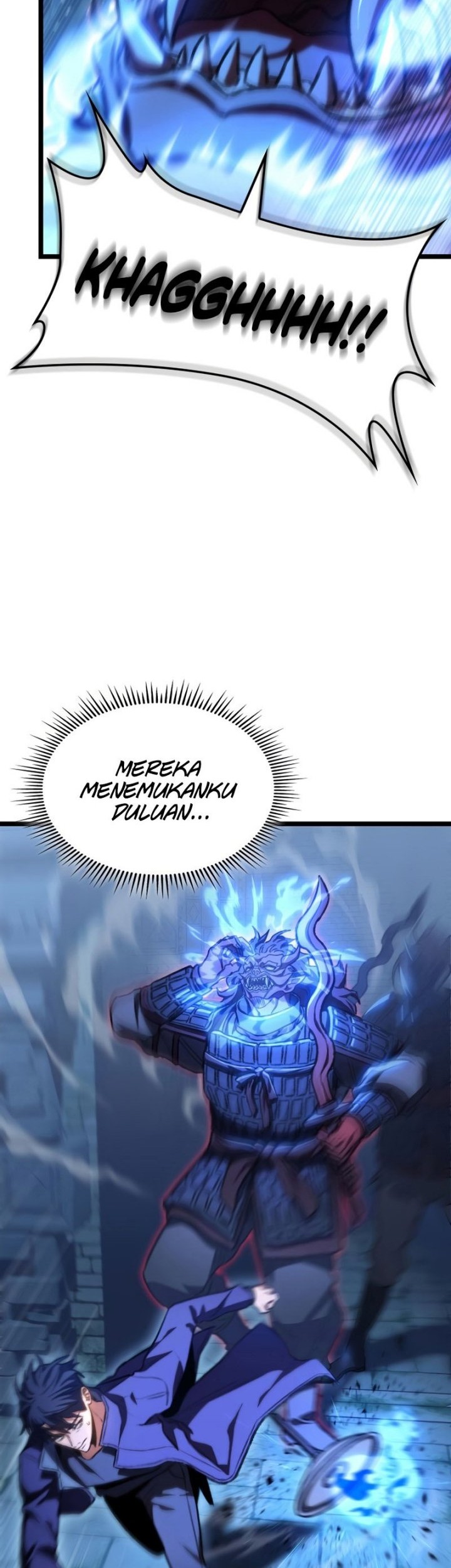 F-Class Destiny Hunter Chapter 9 - halaman 43