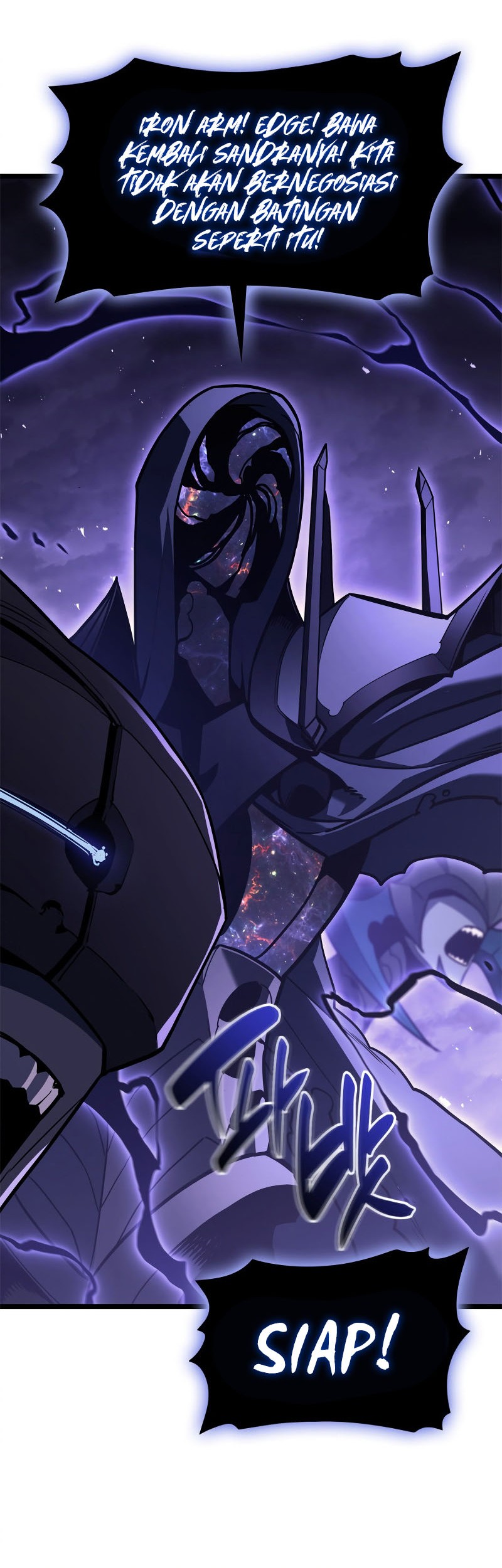F-Class Destiny Hunter Chapter 9 - halaman 52