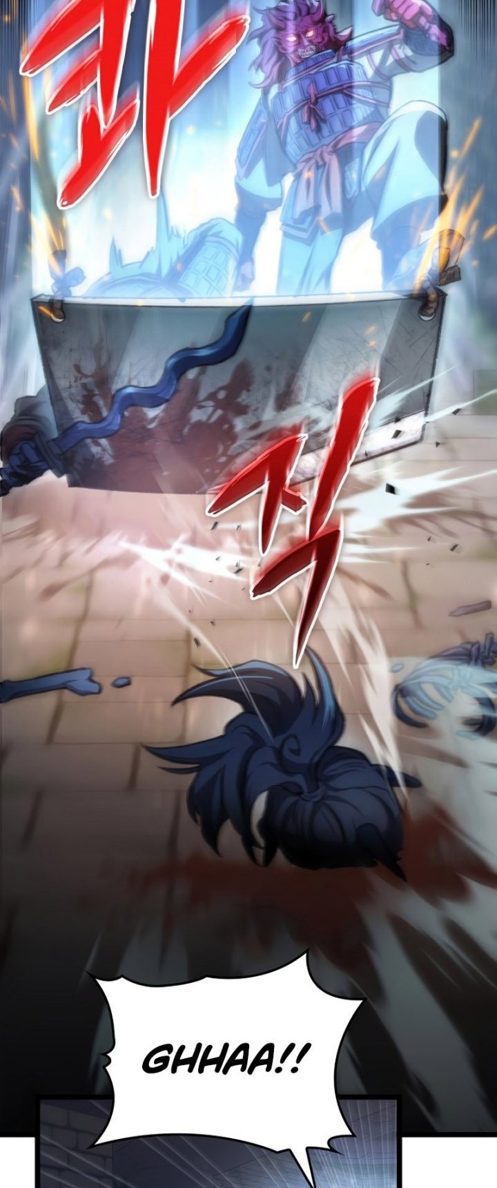 F-Class Destiny Hunter Chapter 9 - halaman 56