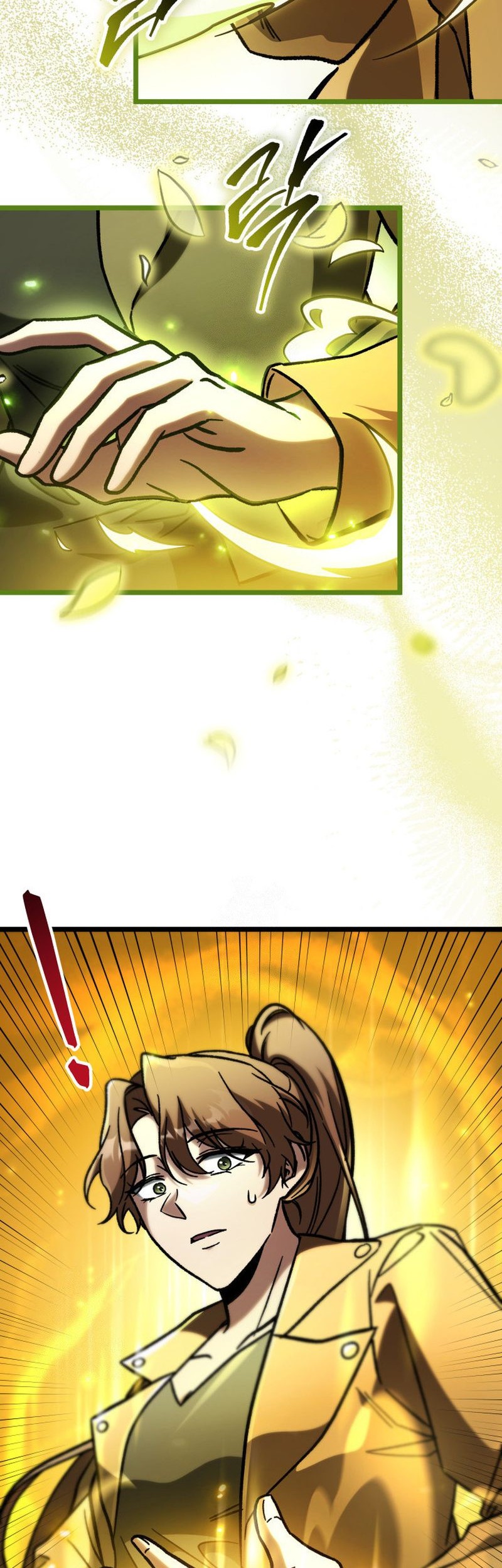 F-Class Destiny Hunter Chapter 90 - halaman 15